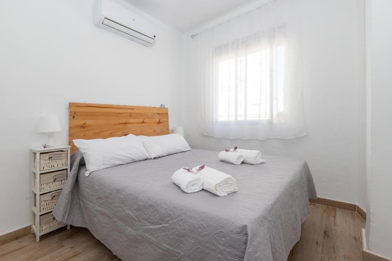 Apartamento Santa Matilde 11 Apartamento Málaga Exterior foto