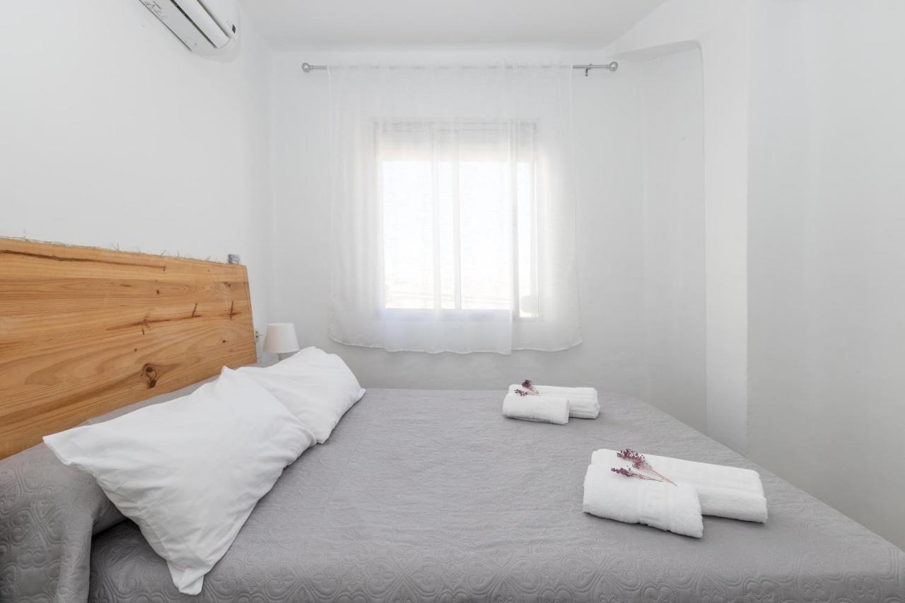 Apartamento Santa Matilde 11 Apartamento Málaga Exterior foto
