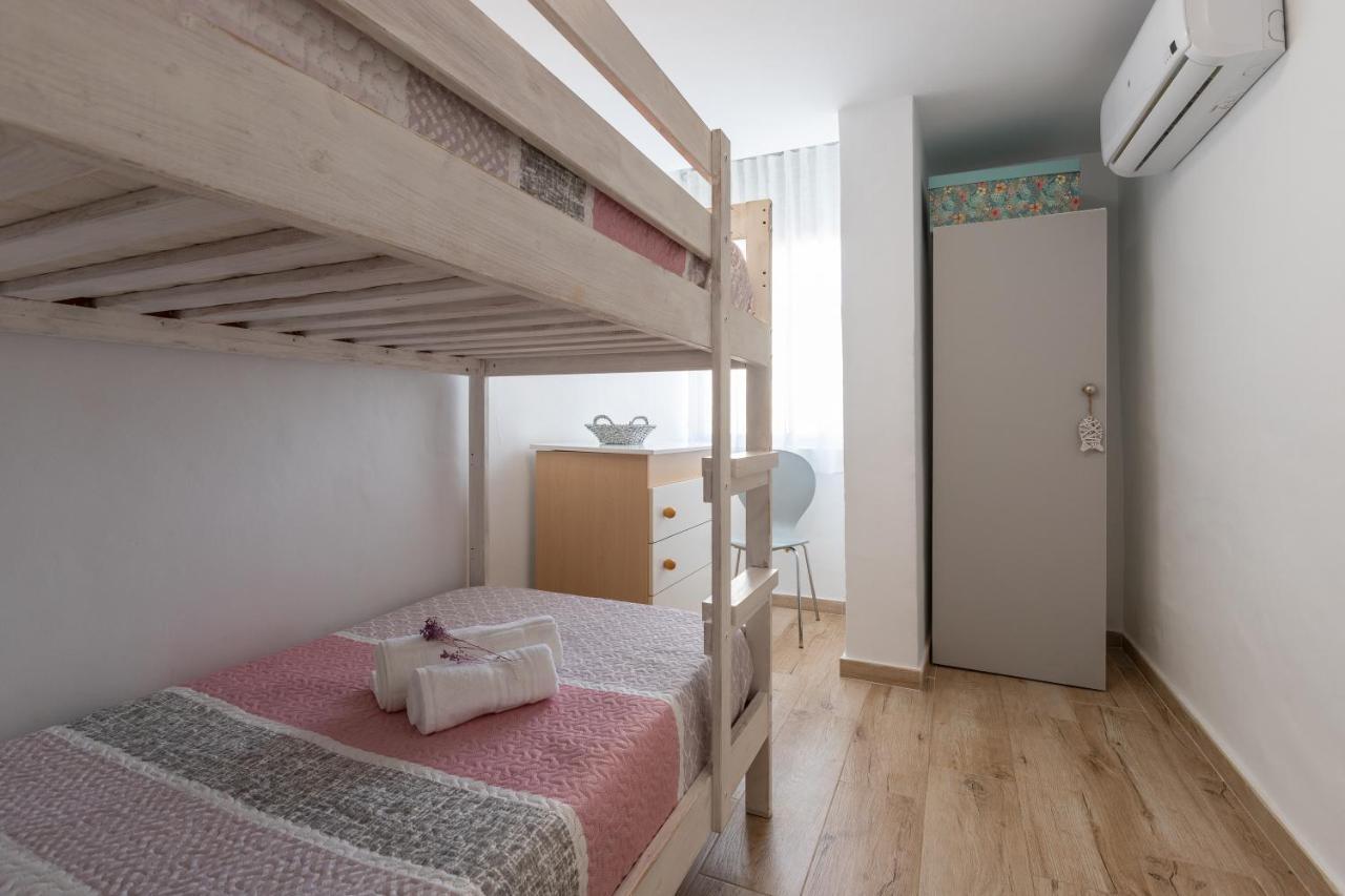 Apartamento Santa Matilde 11 Apartamento Málaga Exterior foto